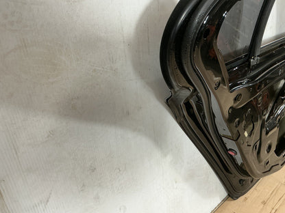 2009- 2015 BMW 740i F01 Rear Left Driver Side Door Shell Panel OEM.