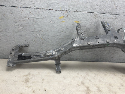 2014-2017 Maserati Ghibli Dash Holder Bracket Carrier Frame 670003676 OEM