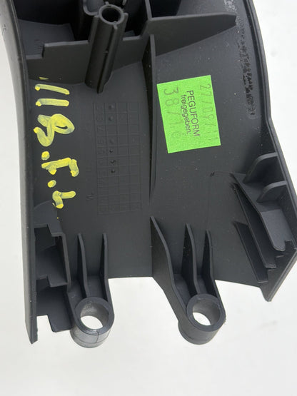 2012-2018 Audi A7 Quattro Front Left Door Master Window Switch w/ Bezel Trim OEM