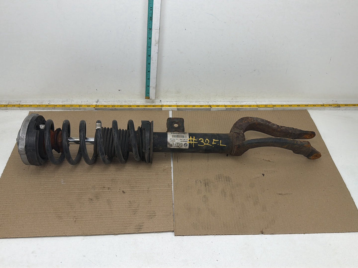 2012-2016 BMW 528i F10 Front Left Strut Shock/ Spring Assembly 6852873 OEM