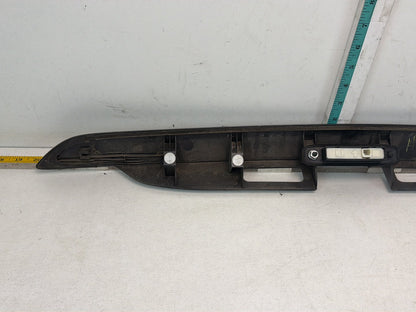 2011-2020 Toyota Sienna Rear Trunk Lid Garnish Panel Trim W/Backup Camera OEM