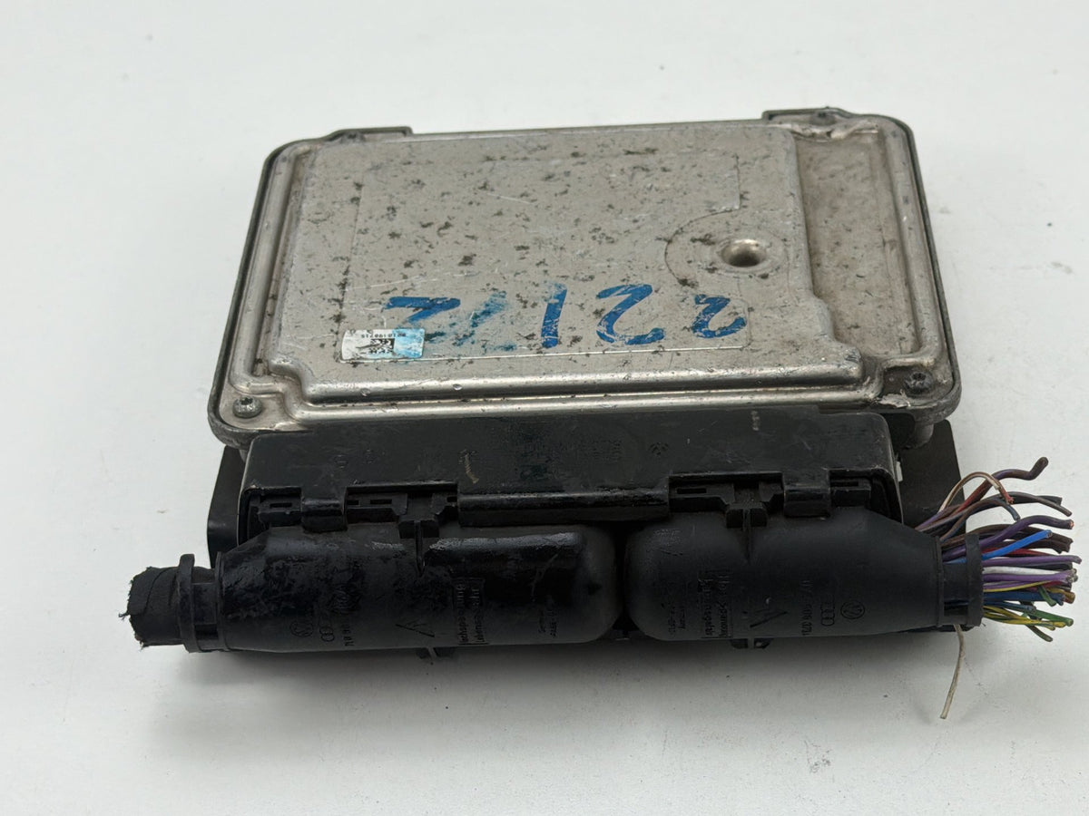 2012-2013 Volkswagen Tiguan Engine Control Module ECU ECM 06J 907 309 B OEM