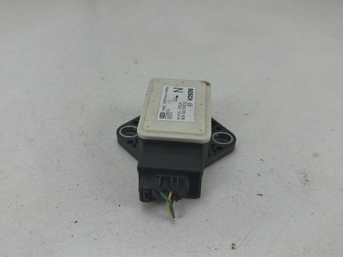 2009-2013 Infiniti G37 Yaw Stability Rate Sensor Control Module 0265005806 OEM