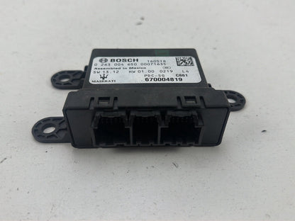 2014-2017 Maserati Ghibli III M157 Front Parking Sensor Control Module Unit OEM