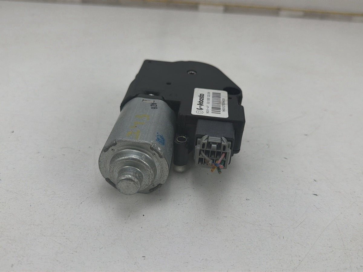 2009-2013 Infiniti G37 Sun Roof Motor N031070094001 OEM