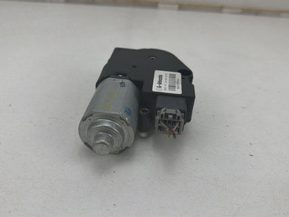 2009-2013 Infiniti G37 Sun Roof Motor N031070094001 OEM