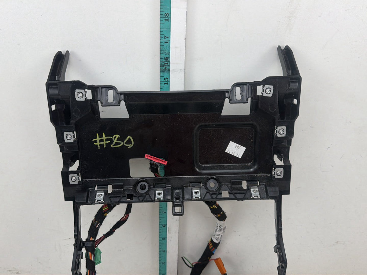 2009-2013 Land Rover - Center Climate Console Control Shifter AH32-04567-A OEM