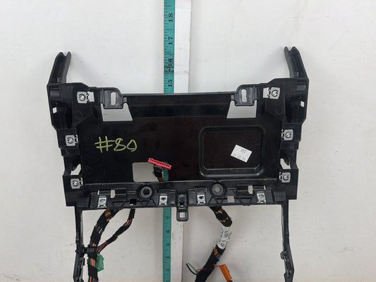 2009-2013 Land Rover - Center Climate Console Control Shifter AH32-04567-A OEM