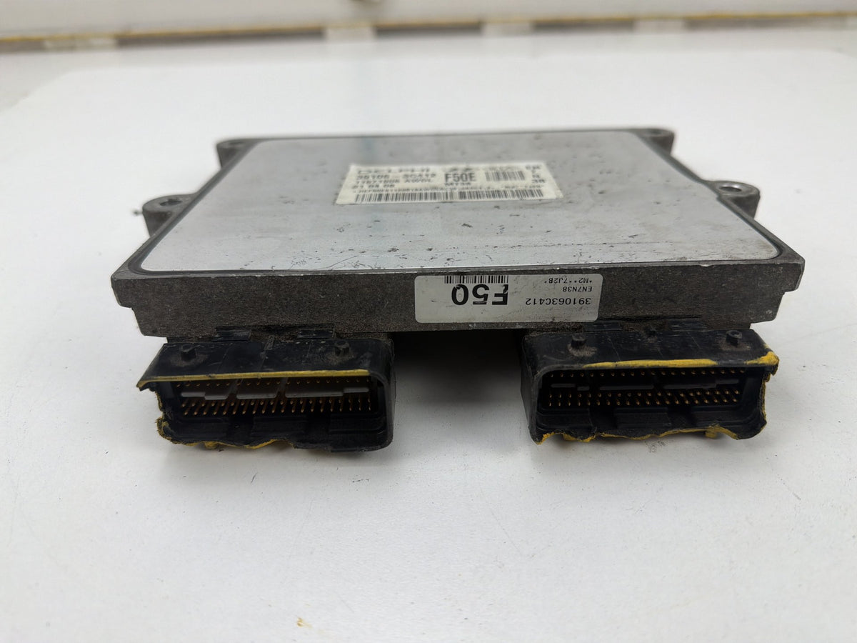 2008-2009 Hyundai Veracruz Engine Computer Control Module 39106-3C412 OEM