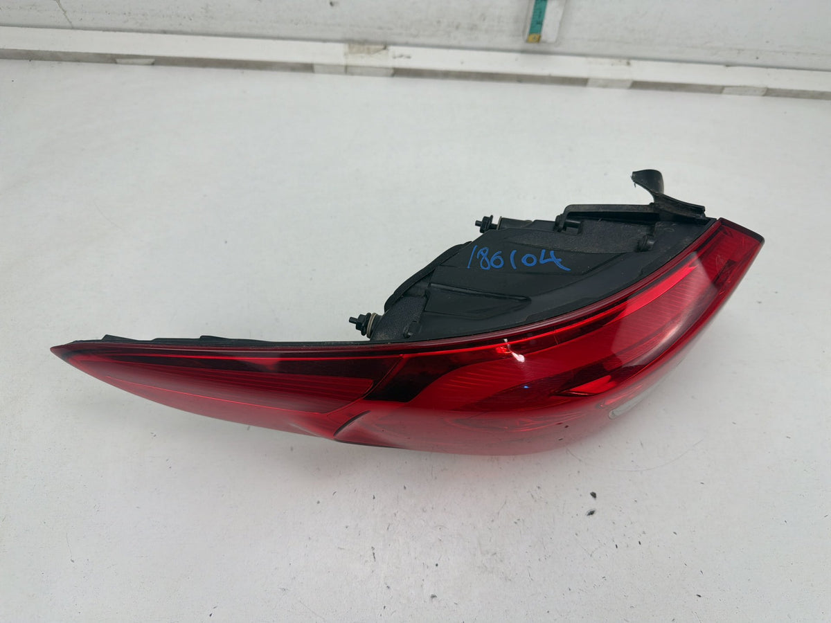 2015-2017 Hyundai Sonata Left Driver Tail Light 92401-C2 OEM