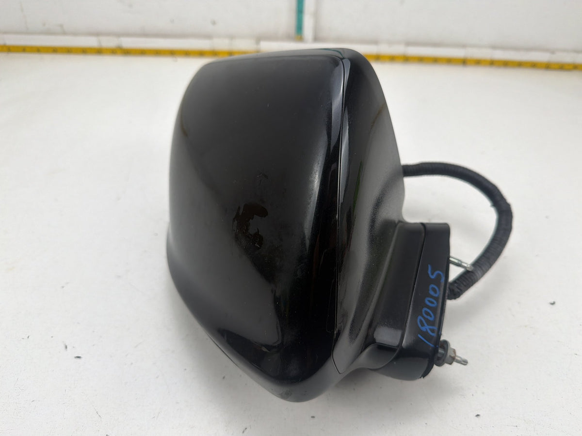 2013-2016 Lincoln MKT Side View Door Mirror Gloss Housing Base Parts Only OEM