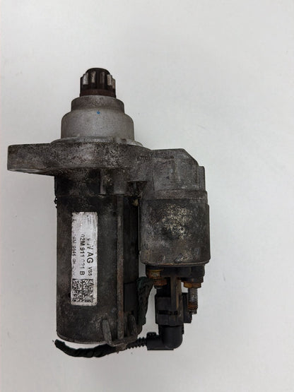 2013-2017 Volkswagen Tiguan Starter Motor 02M911021 OEM