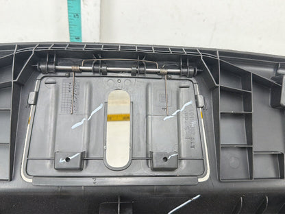 2010-2016 Cadillac SRX Rear Trunk Lock Latch Sill Scuff Plate Trim Panel OEM