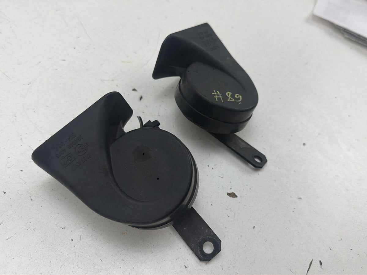 2007-2012 Lexus ES350 S190 High And Low Pitch Note Horn Signal 004015-4015 OEM