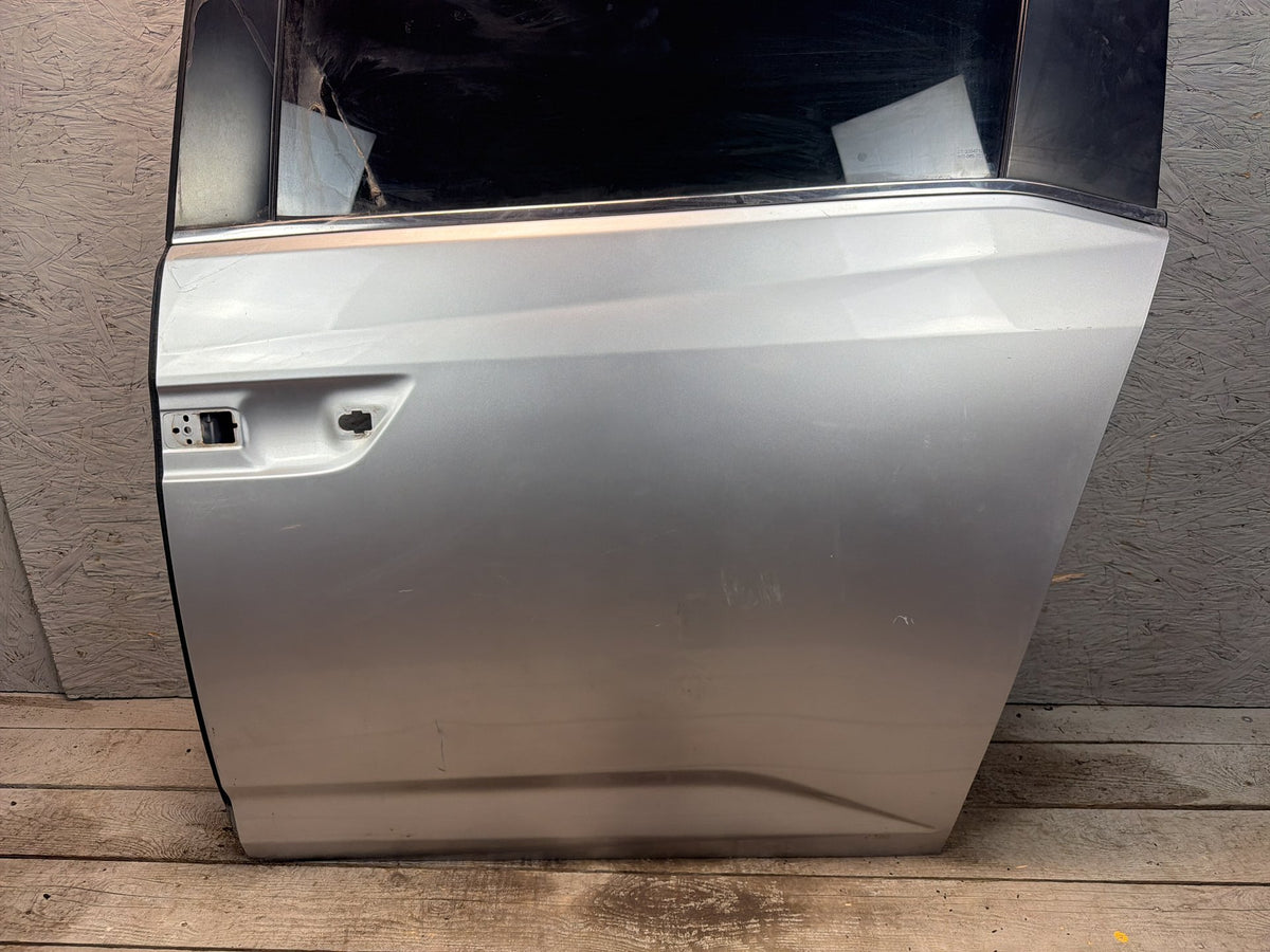 2011-2017 Honda Odyssey Rear Left Driver Side Power Slide Door Shell Panel OEM