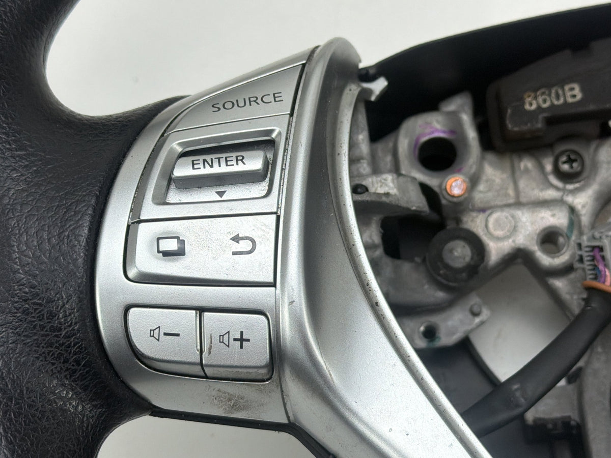 2013-2018 Nissan Altima Steering Wheel w/Audio Controls Cruise 48430-9HS3A OEM