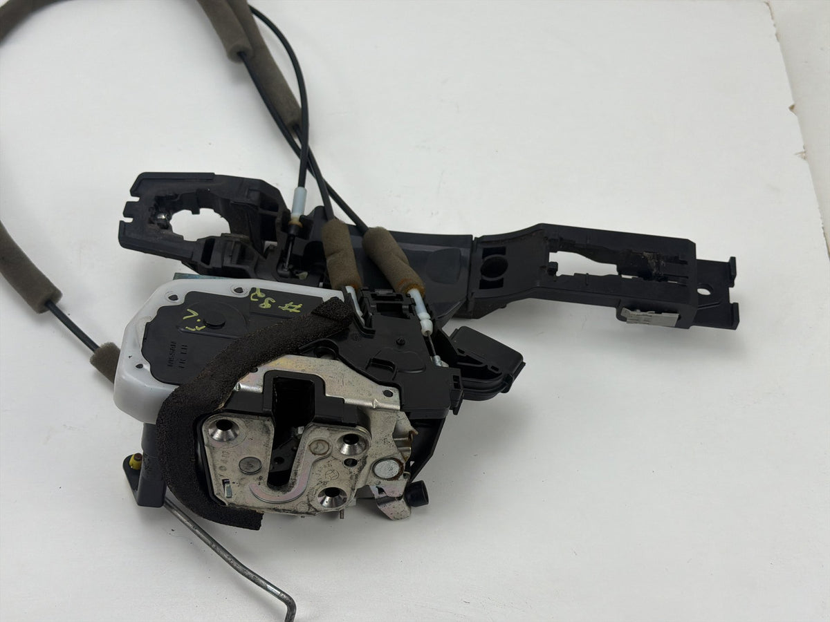 2011-2013 Infiniti QX56 Front Left Driver Side Door Lock Actuator Latch OEM