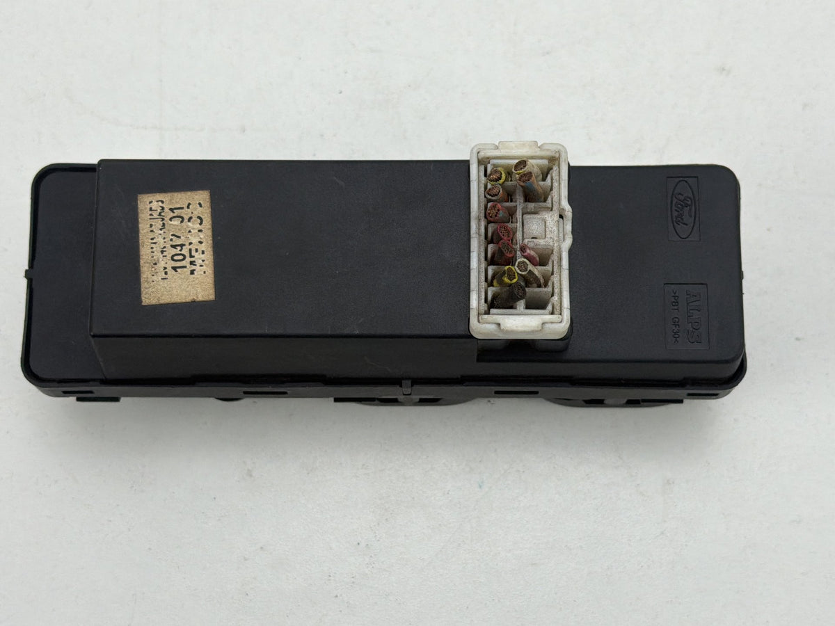 2001-2007 Ford Escape Master Front Left Driver Door Power Window Switch OEM