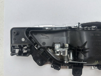 2017-2020 Jaguar F-Pace Front Right Passenger Inside Interior Door Handle OEM