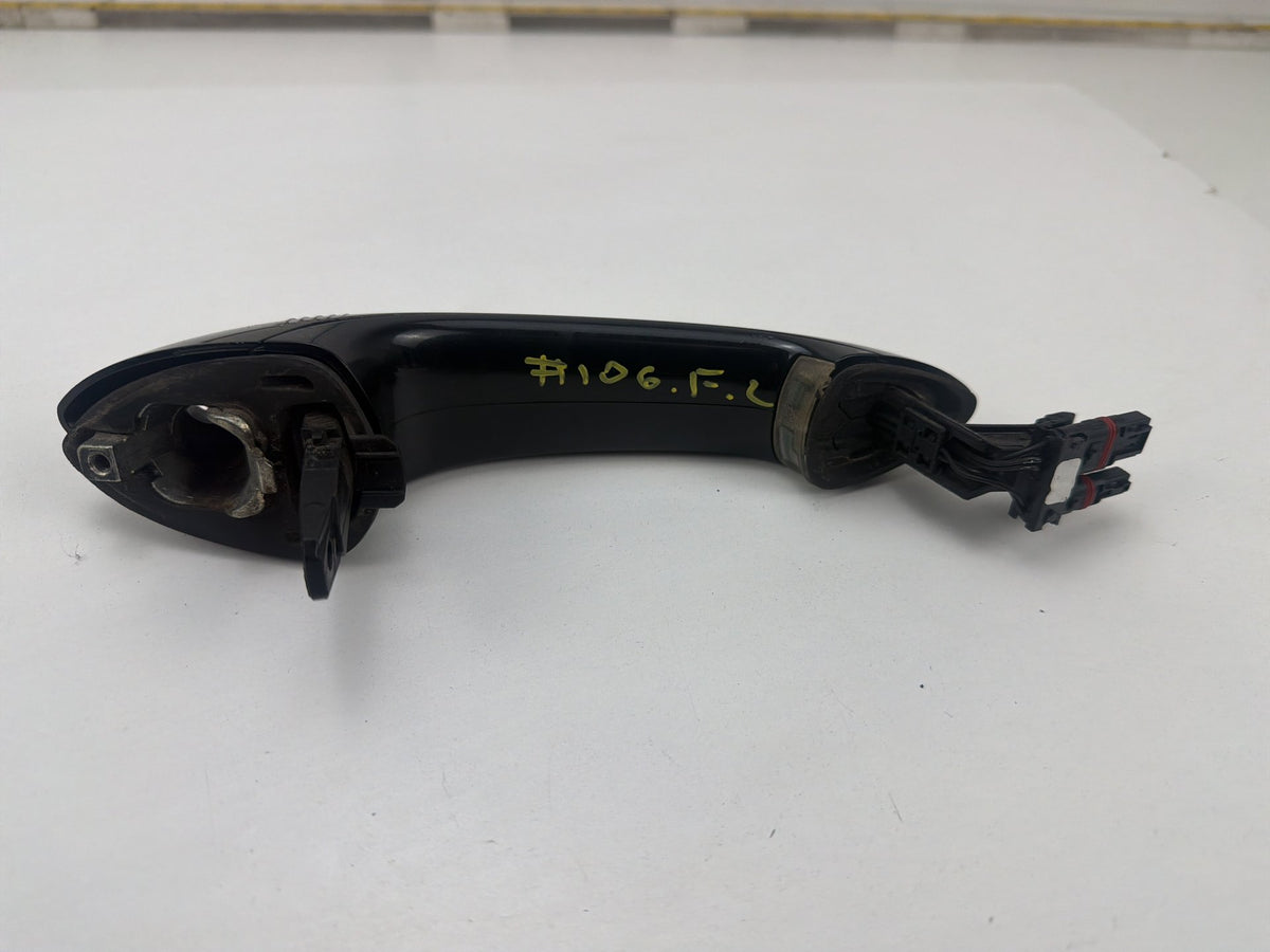 2011-2013 BMW 550i xDrive Front Left Driver Side Outer Exterior Door Handle OEM