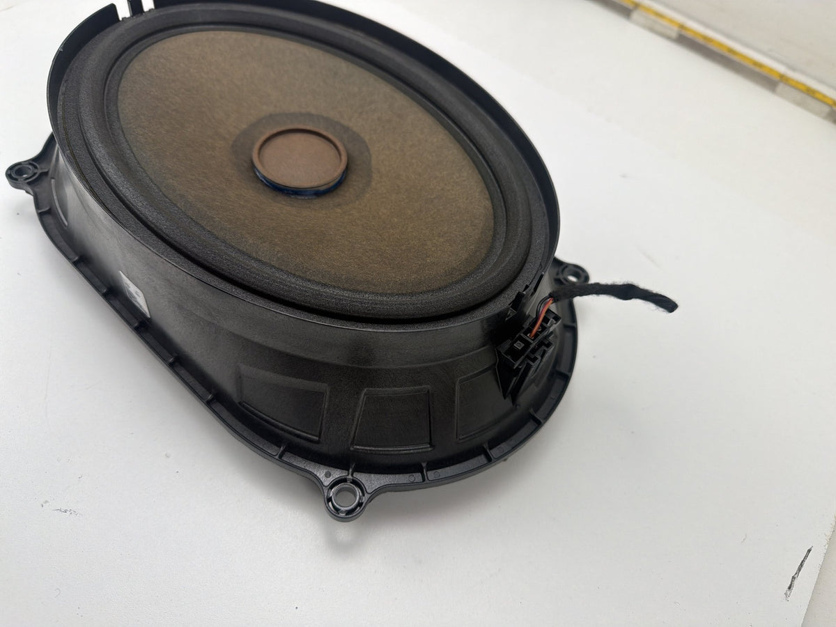 2014-2021 Maserati Quattroporte Door Audio Sound Speaker Woofer 670005164 OEM