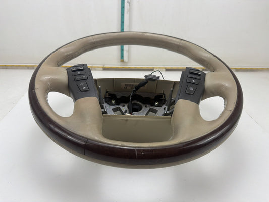 2011-2013 Infiniti QX56 Front Driver Steering Wheel 48430-1LA9BW9 OEM