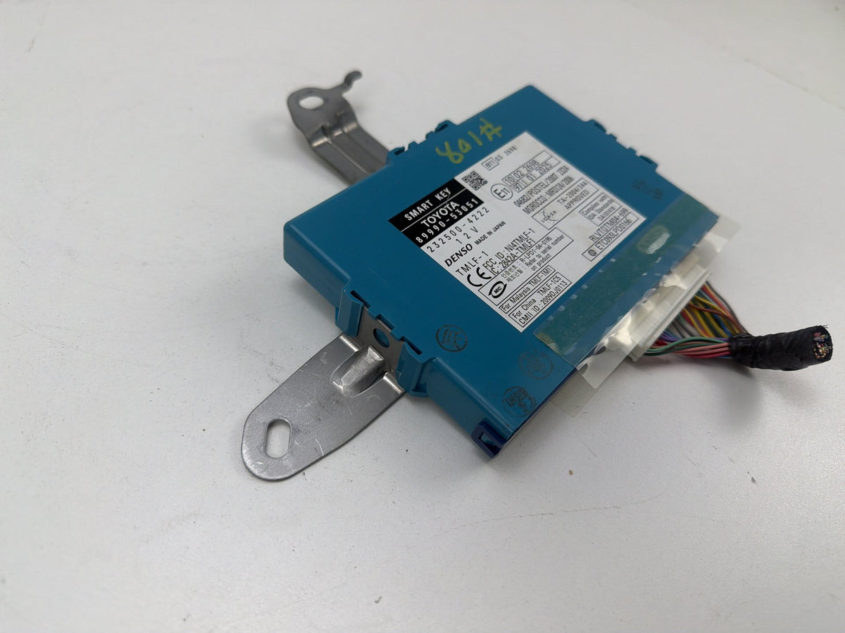 2006-2013 Lexus IS250 Smart Key Control Module 89990-53051 OEM