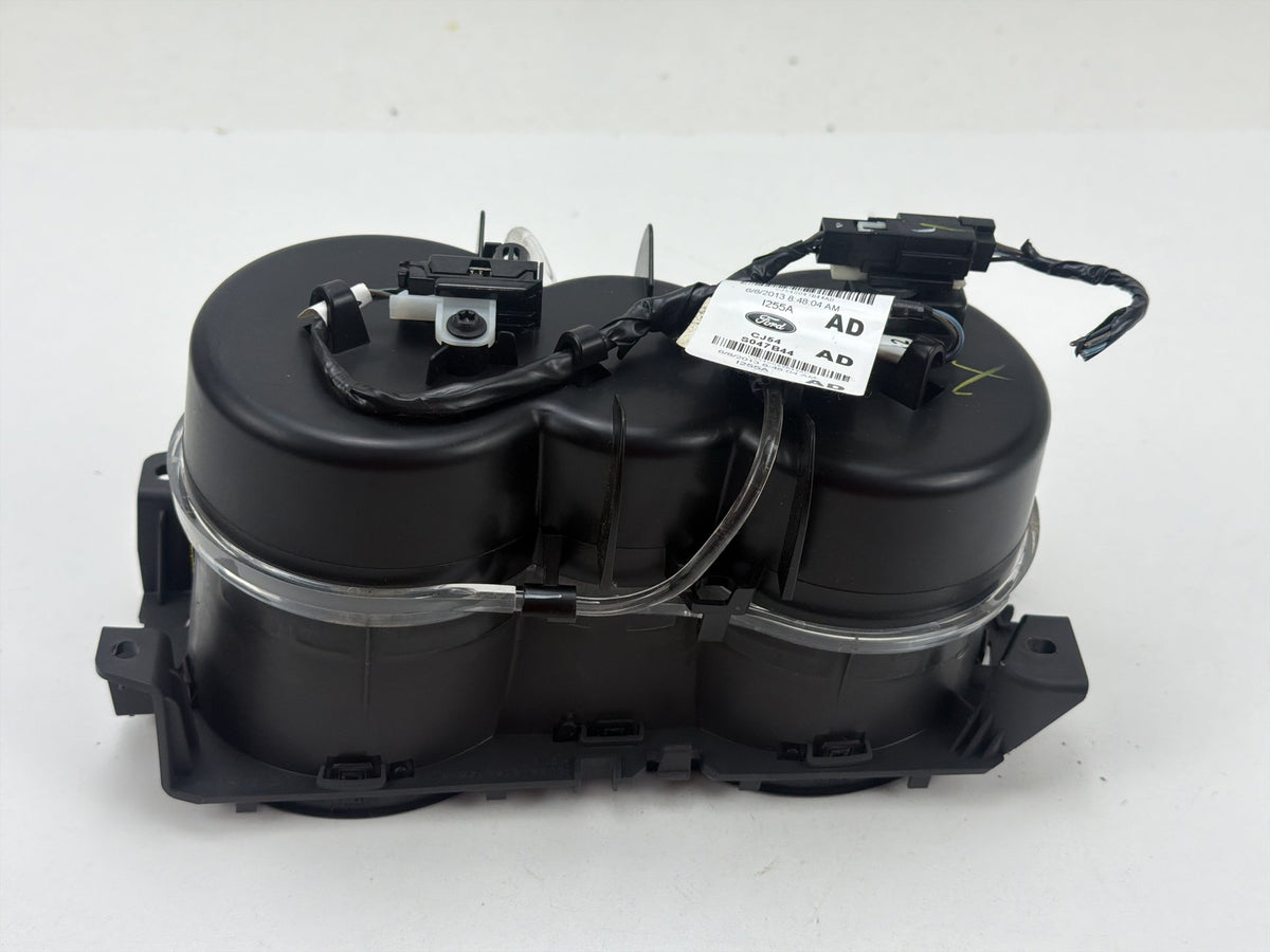 2013-2018 Ford C-Max Front Center Console Dual Cup Holder Insert Tray OEM
