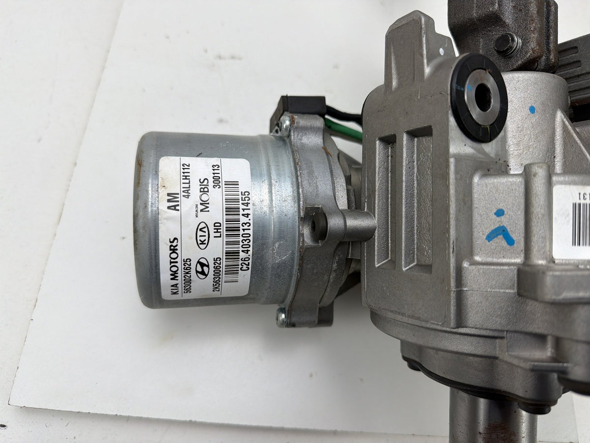 2010-2013 Kia Soul Power Steering Pump Module 563002K625 OEM