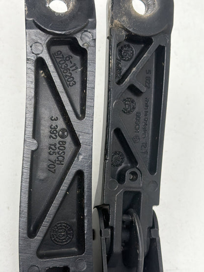 2009-2017 Audi Q5 Front Left & Right Side Windshield Wiper Arm Set of 2 OEM
