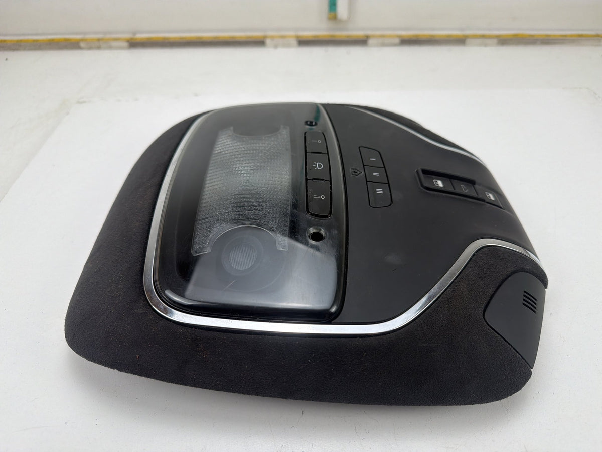 2014-2017 Maserati Ghibli Overhead Console Dome Light Switch 06700247150 OEM