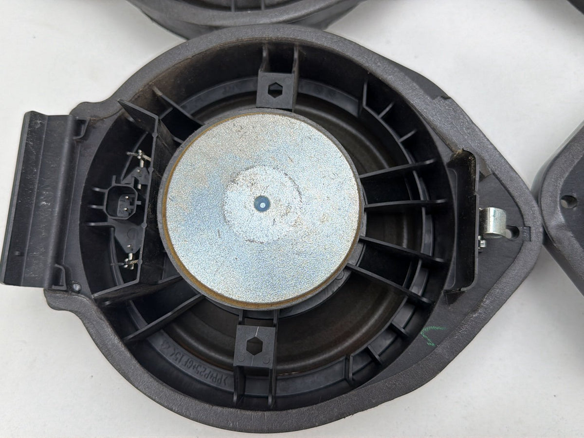 2012-2020 Chevrolet Sonic RS Front & Rear Door Audio Speakers Set of 4 OEM