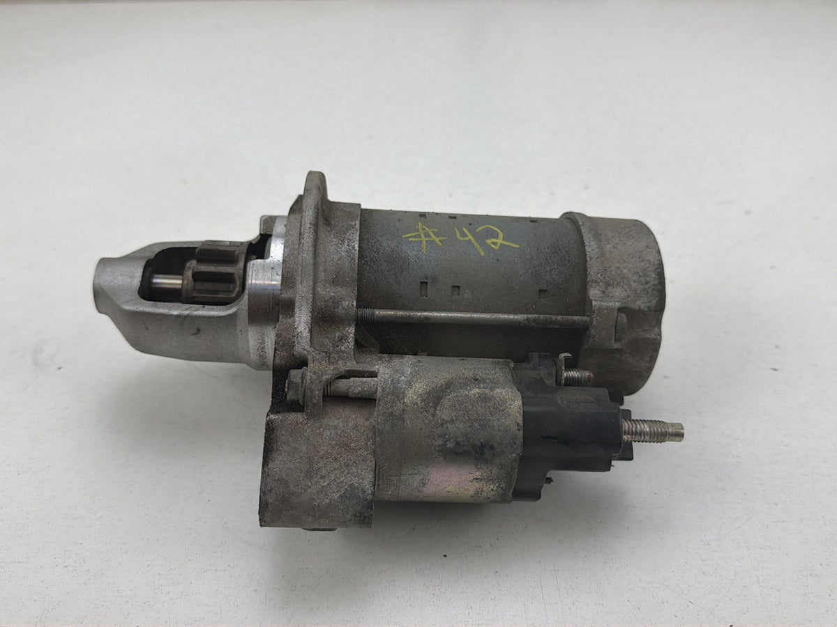 2016-2019 Jaguar XJ Engine Starter Motor OEM