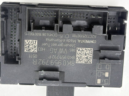 2009-2017 Audi Q5 Front Right Passenger Side Door Control Module Unit OEM