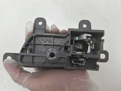 2011-2013 Infiniti G37-Rear Right Interior Door Handle OEM