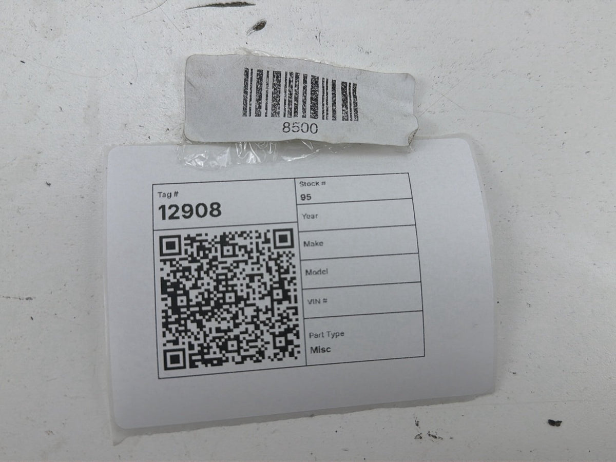 2014-2020 Acura MDX Fuel Pump Control Module Unit 37720-5G0-A01 OEM