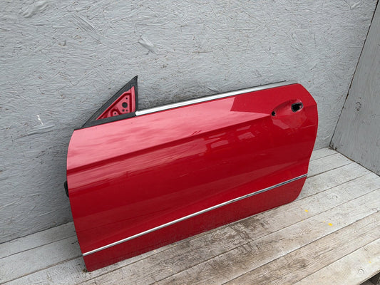 2010-2013 Mercedes-Benz E350 Front Left Driver Side Door Shell A2077220110 OEM