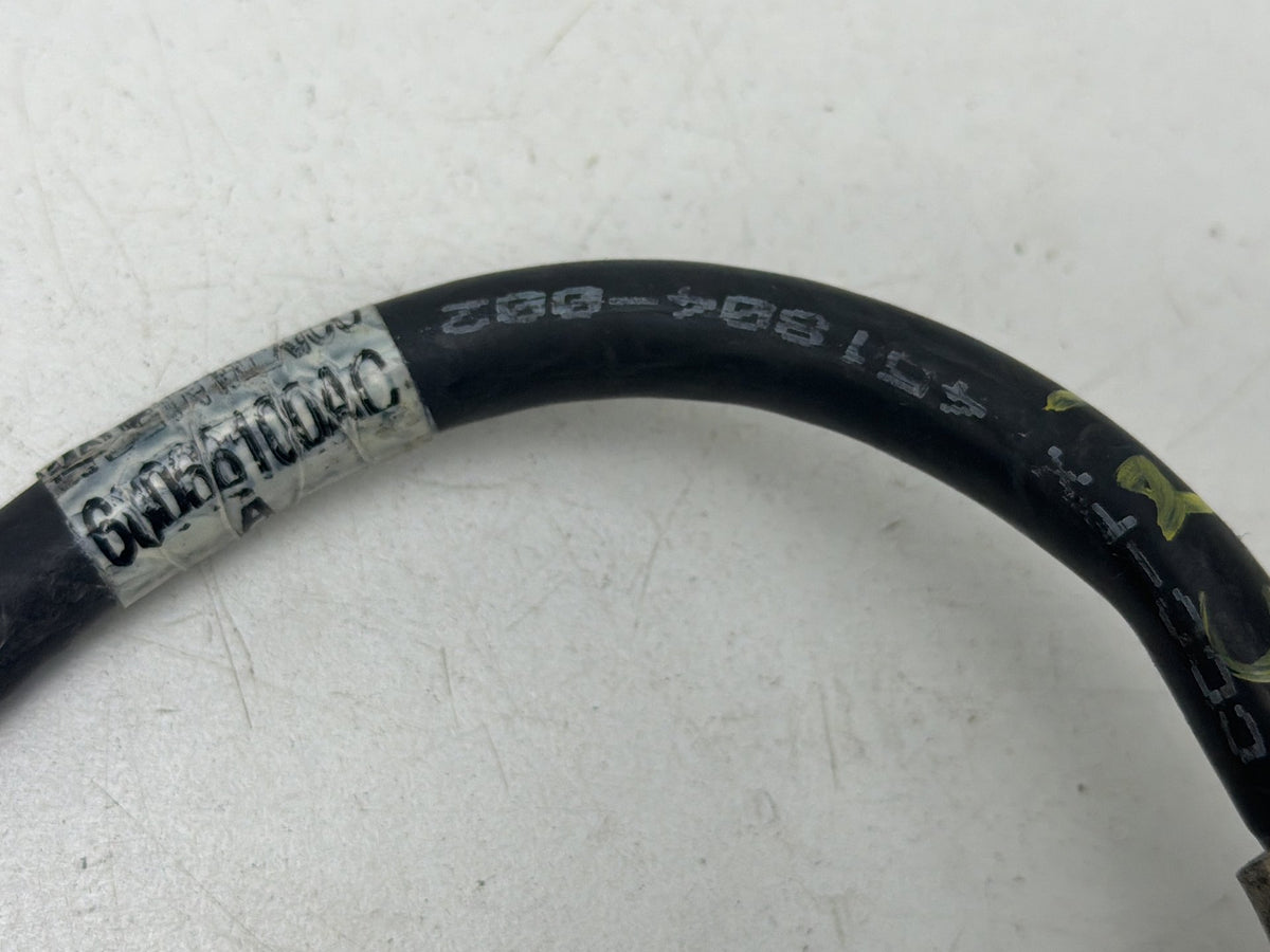 2011-2016 Dodge Charger Negative Battery Cable Wire w/ Temperature Sensor OEM