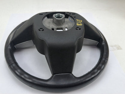 2010-2012 Cadillac SRX Leather Steering Wheel Cruise Audio Control Switches OEM