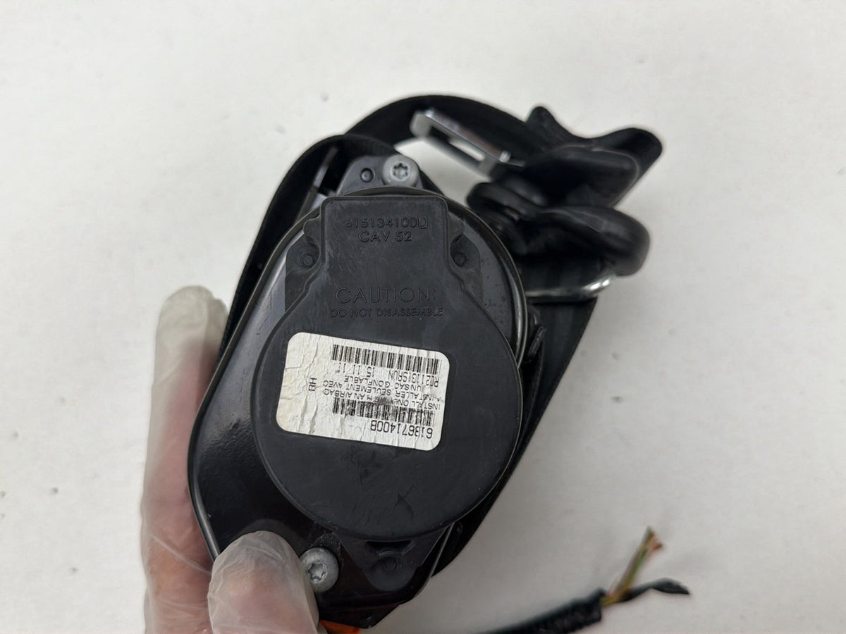 2012-2014 Ford Focus MK2 Front Right Passenger Side Seat Belt Retractor OEM