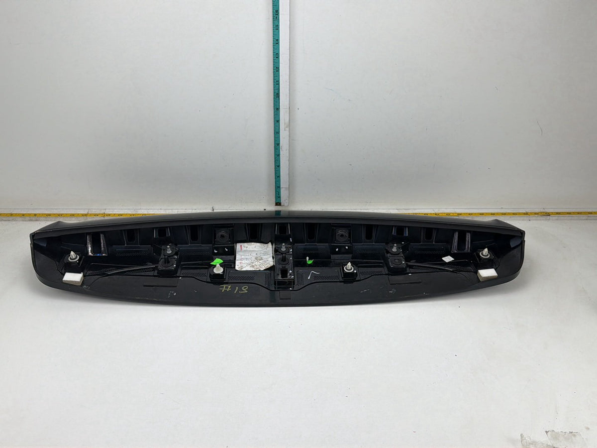 2011-2016 Mini Countryman Cooper S- Rear Trunk Lid Tailgate Spoiler 9811202 OEM