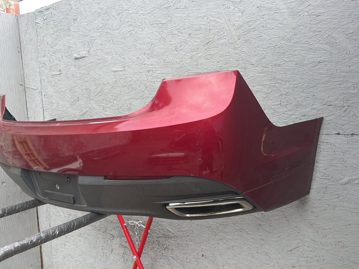 2013-2016 Lincoln MKZ Rear Bumper Cover Assembly OEM