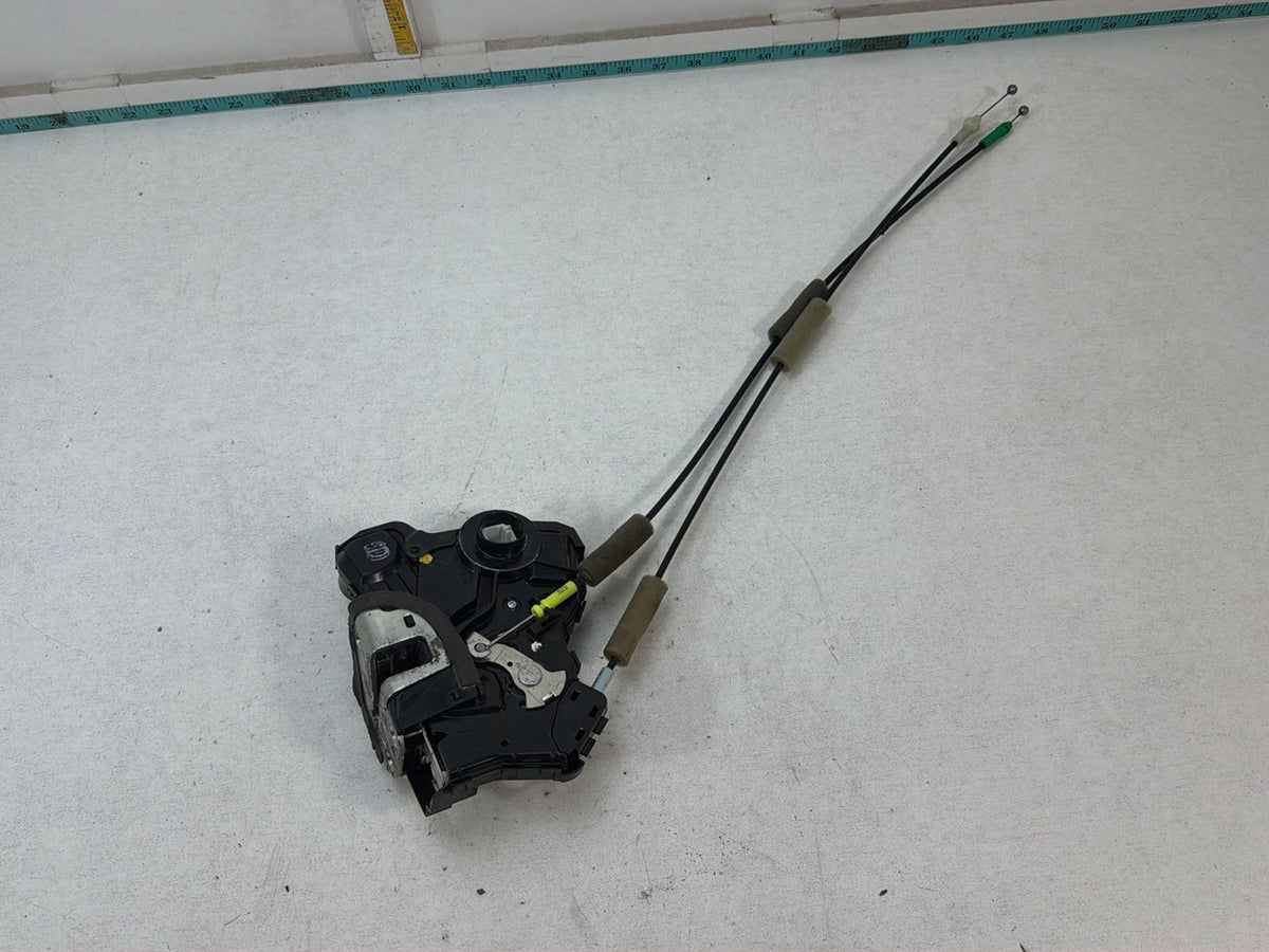 2007-2011 Toyota Camry Front Left Driver Side Door Latch Lock Actuator OEM