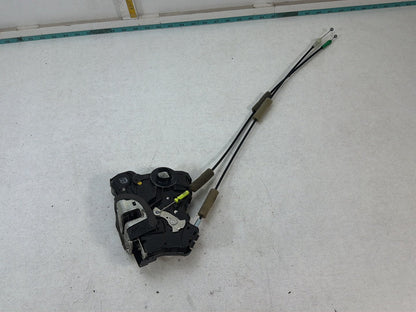 2007-2011 Toyota Camry Front Left Driver Side Door Latch Lock Actuator OEM