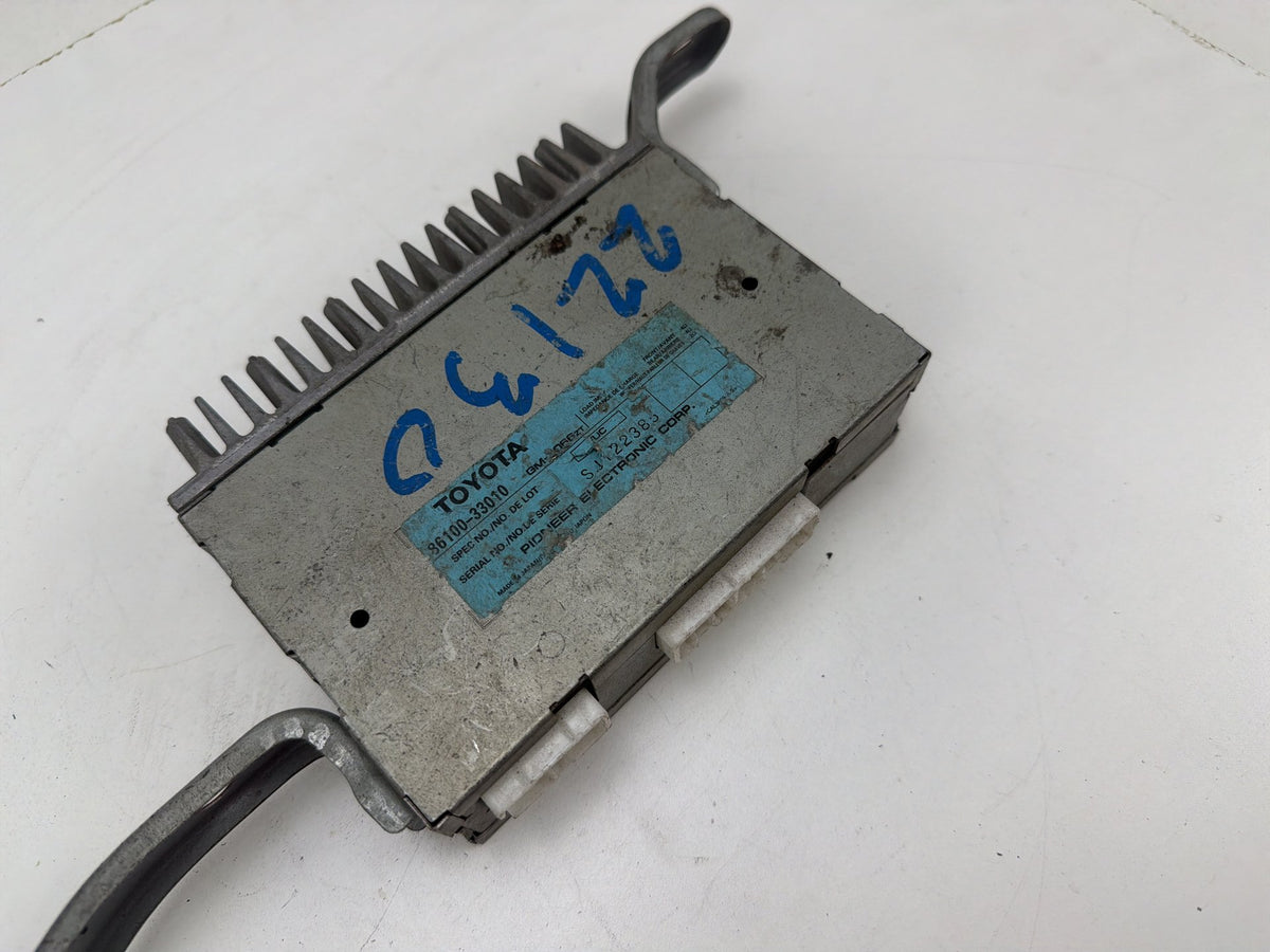 1997-2001 Lexus ES300 Radio Audio Sound System Speaker Amplifier Amp Pioneer OEM