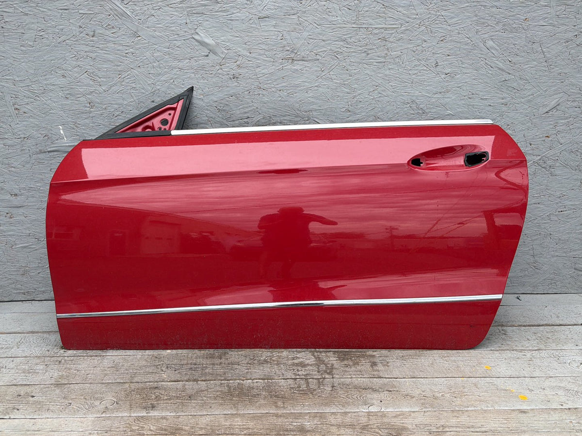 2010-2013 Mercedes-Benz E350 Front Left Driver Side Door Shell A2077220110 OEM