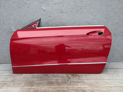 2010-2013 Mercedes-Benz E350 Front Left Driver Side Door Shell A2077220110 OEM
