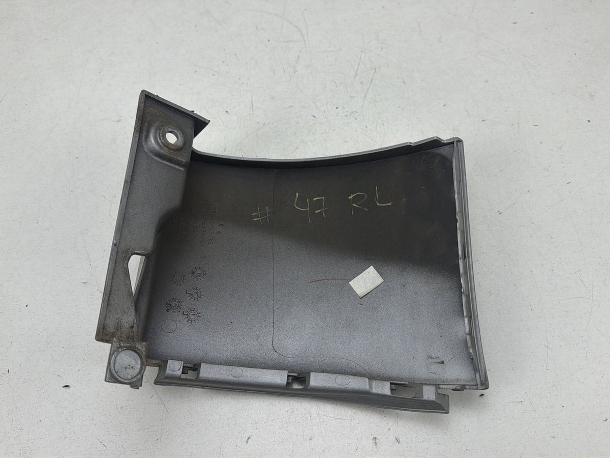 2015-2020 Toyota Sienna Rear Left Side Bumper Cover Extension Filler Trim OEM