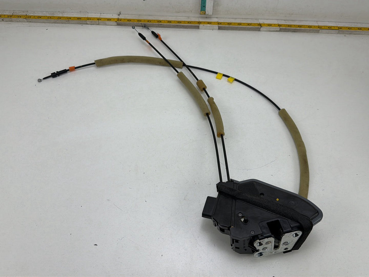 2015-2019 Nissan Sentra Rear Right Passenger Side Door Lock Latch Actuator OEM