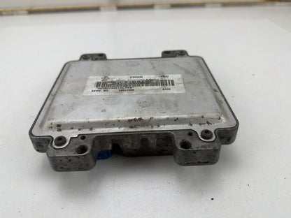2008 GMC Acadia Engine Control Module ECU ECM 12625340 OEM